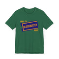 Retro Make it a Blockbuster Night - Short Sleeve Tee T-Shirt Printify Heather Grass Green XS