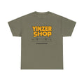 YinzerShop Serving Since 2015 - Gildan 5000 Unisex Heavy Cotton Tee T-Shirt Printify Heather Military Green S