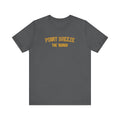 Point Breeze - The Burgh Neighborhood Series - Unisex Jersey Short Sleeve Tee T-Shirt Printify Asphalt S 