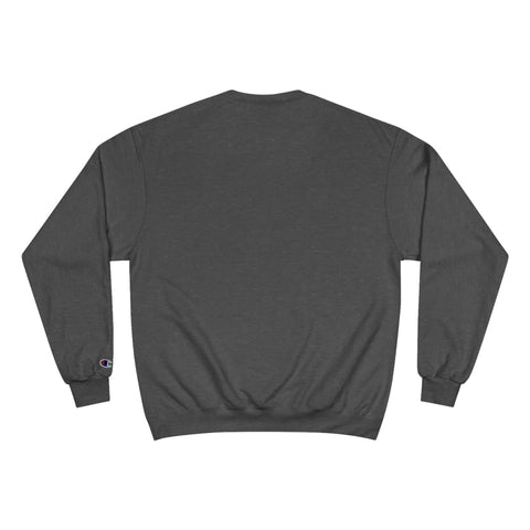 Pirates - Hodgepodge of Nothingness - Champion Crewneck Sweatshirt Sweatshirt Printify   