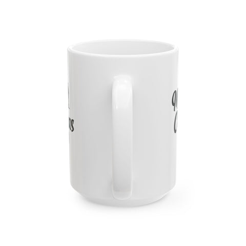 Merry Christmas Yinz -  Coffee Mugs (11oz, 15oz)