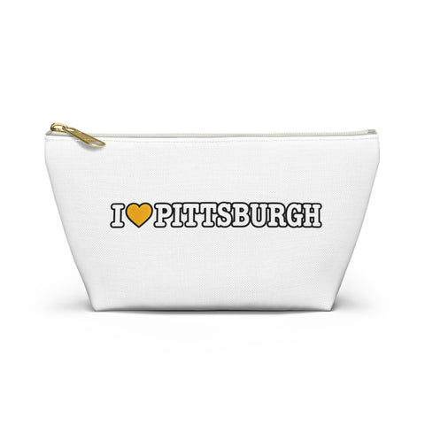 I Love Pittsburgh Accessory Pouch