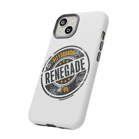 Pittsburgh Football Renegade Tough iPhone Cases