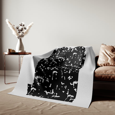 Pennsylvania Grunge - TT Style - Sweatshirt Blanket