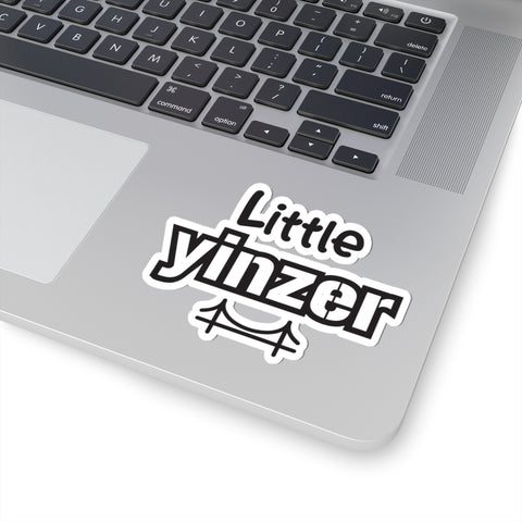 Little Yinzer Kiss-Cut Stickers