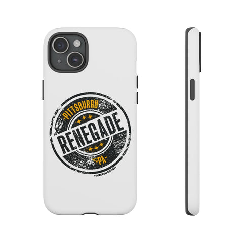 Pittsburgh Football Renegade Tough iPhone Cases