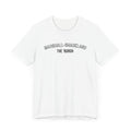 Marshall-Shadeland - The Burgh Neighborhood Series - Unisex Jersey Short Sleeve Tee T-Shirt Printify   