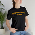 Lower Lawrenceville  - The Burgh Neighborhood Series - Unisex Jersey Short Sleeve Tee T-Shirt Printify   