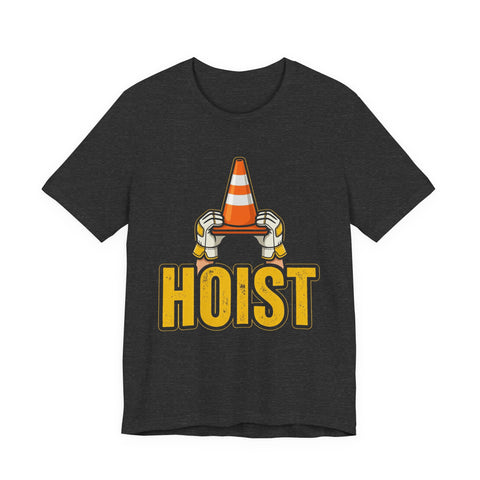 Hoist the Cone - Unisex Jersey Short Sleeve Tee