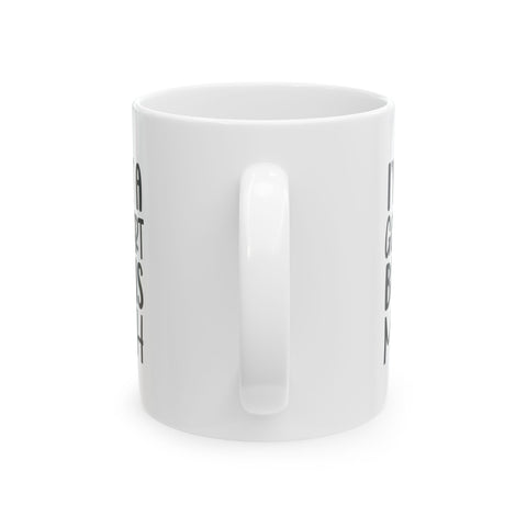 I've Got a Good Heart (Pittsburgh Sarcasm Series) -  Coffee Mugs (11oz, 15oz)