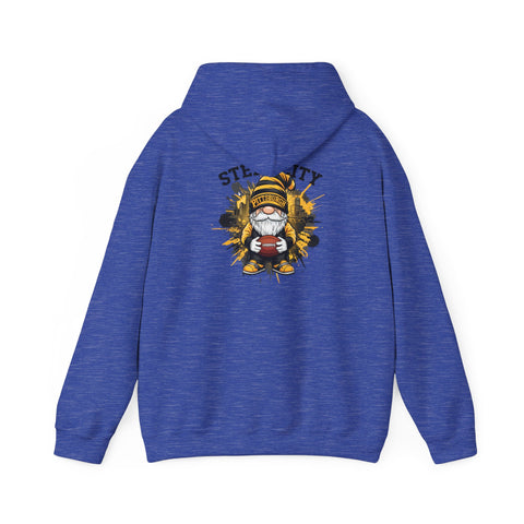 Steel City Gnome - Unisex Heavy Blend™ Hooded Sweatshirt