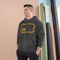 Pittsburgh, Pennsylvania, Home  - Champion Hoodie Hoodie Printify   