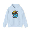 Cleveland Lumberjacks Hoodie Late 90s Hoodie Vintage Ice Hockey Light Blue S 