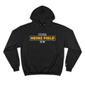 It's Still Heinz Field To Me - Champion Hoodie Hoodie Printify Black S 