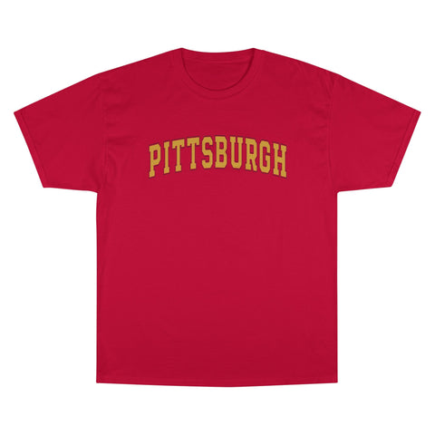 Vintage Classic Pittsburgh - Champion T-Shirt