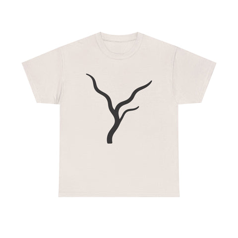 The Rivers of Pittsburgh - Unisex Heavy Cotton Tee