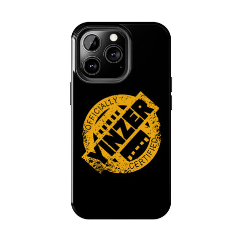 Certified Yinzer Case Mate Tough Phone Cases