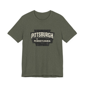 Heather Military Green