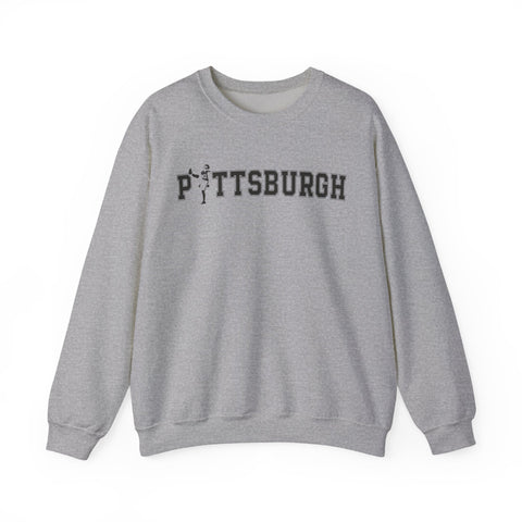 Pittsburgh Victory Kick - Heavy Blend™ Crewneck Sweatshirt