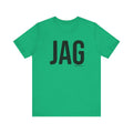 Pittsburgh JAG T-shirt - SHORT SLEEVE TEE T-Shirt Printify Heather Kelly S 