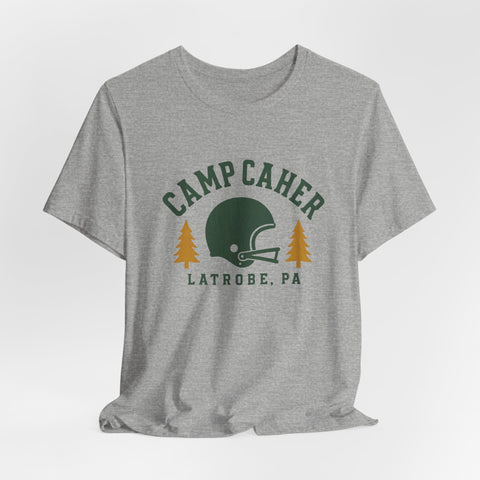 Camp Caher - Unisex Jersey Short Sleeve Tee