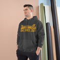 Heinz Field, Home Since 2001 - Champion Hoodie Hoodie Printify   