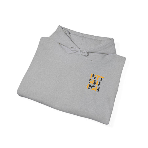 Pittsburgh Football Players - Unisex Heavy Blend™ Hooded Sweatshirt