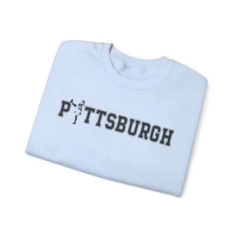 Pittsburgh Victory Kick - Heavy Blend™ Crewneck Sweatshirt