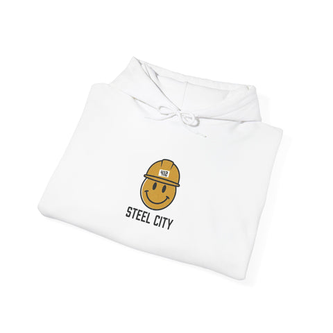 Steel City 412 Hoodie | Pittsburgh Draft Season