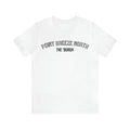 Point Breeze North - The Burgh Neighborhood Series - Unisex Jersey Short Sleeve Tee T-Shirt Printify White S 