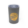 Pittsburgh The Standard is The Standard Vacuum Insulated Tumbler, 11oz Mug Printify Grey 11oz