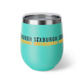 Sixburgh Copper Vacuum Insulated Cup, 12oz Mug Printify Turquoise 12oz