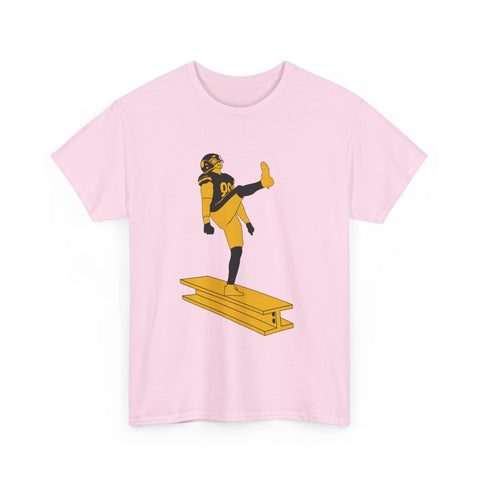 The Kick - Unisex Heavy Cotton Tee