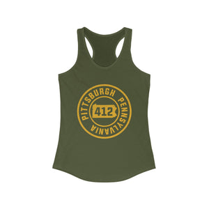 Solid Military Green