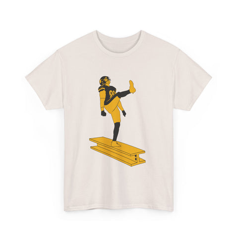 The Kick - Unisex Heavy Cotton Tee