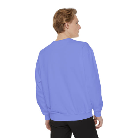 I Love Pittsburgh Heart Comfort Colors® 1566 Sweatshirt