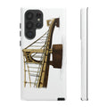 Roberto Clemente Bridge Phone Tough Cases Phone Case Printify Samsung Galaxy S22 Ultra Matte 