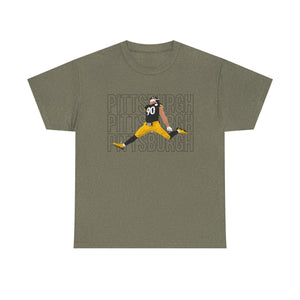 Heather Military Green