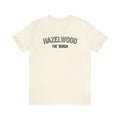 Hazelwood  - The Burgh Neighborhood Series - Unisex Jersey Short Sleeve Tee T-Shirt Printify Natural S 