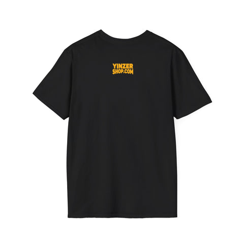 I'm Yinzer Certified Cotton T-Shirt