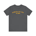 Spring Hill-City View - The Burgh Neighborhood Series - Unisex Jersey Short Sleeve Tee T-Shirt Printify Asphalt S 