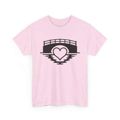 Love the 'Burgh - Unisex Heavy Cotton Tee