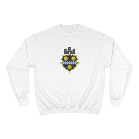 City of Pittsburgh Coat of Arms - Champion S600 Sweatshirt