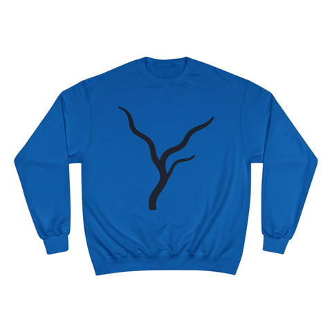 The Rivers of Pittsburgh - Champion Sweatshirt