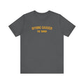 Spring Garden - The Burgh Neighborhood Series - Unisex Jersey Short Sleeve Tee T-Shirt Printify Asphalt S 