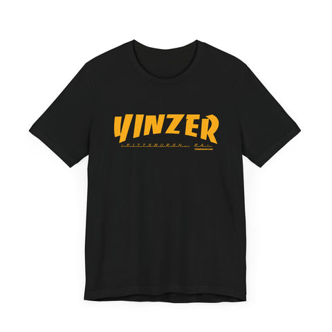 Yinzer Skater - Short Sleeve Tee