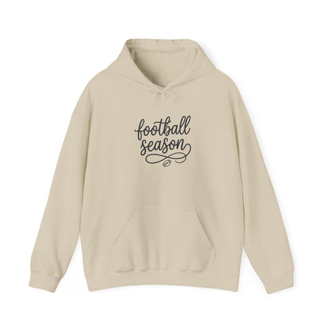 Football Season Hoodie | Thanksgiving, Fall Game Day Sweatshirt