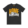 PPG Paints Arena - Home Series - Short Sleeve Tee T-Shirt Printify Dark Grey Heather S 
