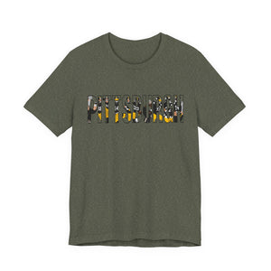 Heather Military Green