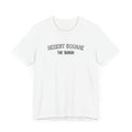 Regent Square - The Burgh Neighborhood Series - Unisex Jersey Short Sleeve Tee T-Shirt Printify   